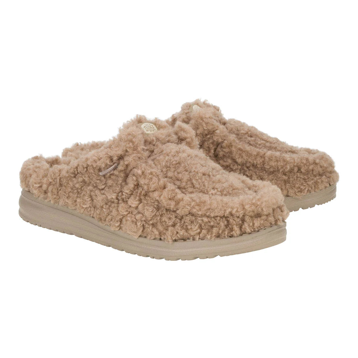 Women's Hey Dude Slip-on Damen - Timber Wolf 44170-2BI