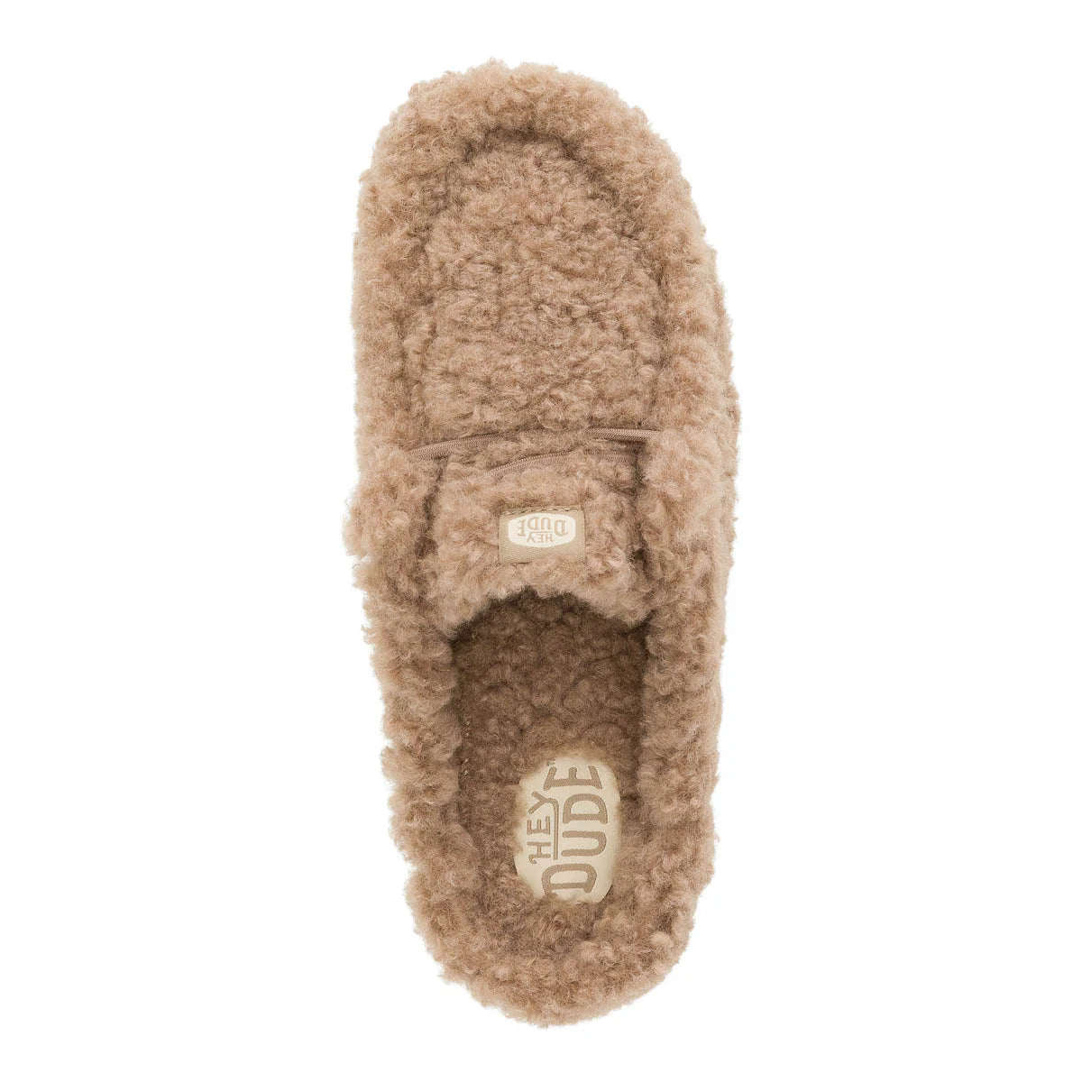 Women's Hey Dude Slip-on Damen - Timber Wolf 44170-2BI
