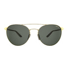 Women's Bex "Demi OTG" Gold and Forest Sunglasses S168GF - Crazy House Western Wear