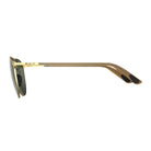 Women's Bex "Demi OTG" Gold and Forest Sunglasses S168GF - Crazy House Western Wear