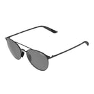 Unisex Bex "Demi OTG" Sunglasses Black and Grey S168BG - Crazy House Western Wear