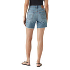 Women's Levi's 501 Mid Thigh Shorts - Crazy House Western Wear