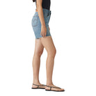 Women's Levi's 501 Mid Thigh Shorts - Crazy House Western Wear