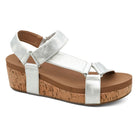 Women's Corkys Don't Tempt Me Sandals 41-0390-WHME - Crazy House Western Wear