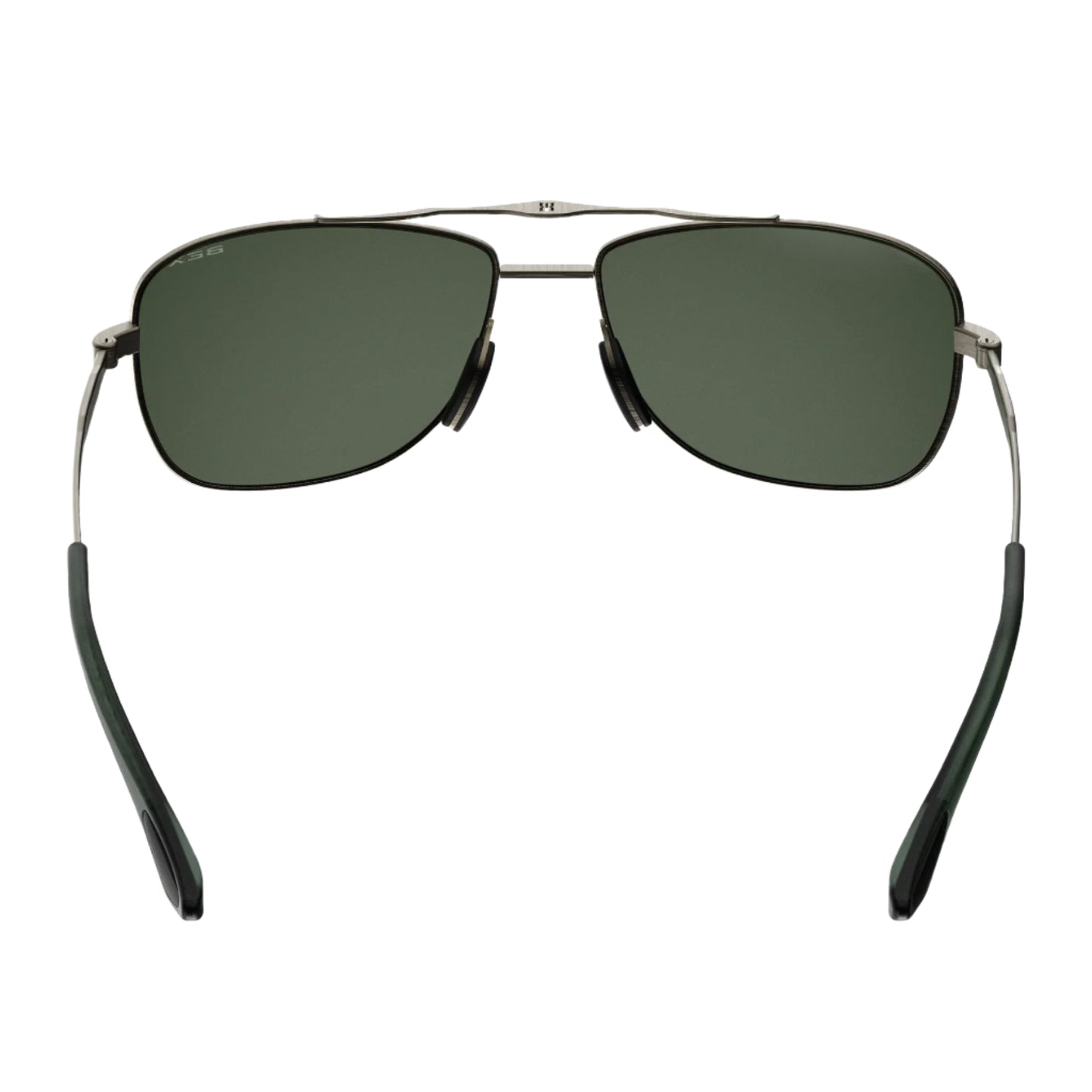 Men's Bex "Draeklyn OTG" Broze And Forest Sunglasses S167BF - Crazy House Western Wear
