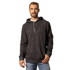 Men's Kimes Ranch Black Durham Hoodie