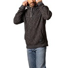 Men's Kimes Ranch Black Durham Hoodie