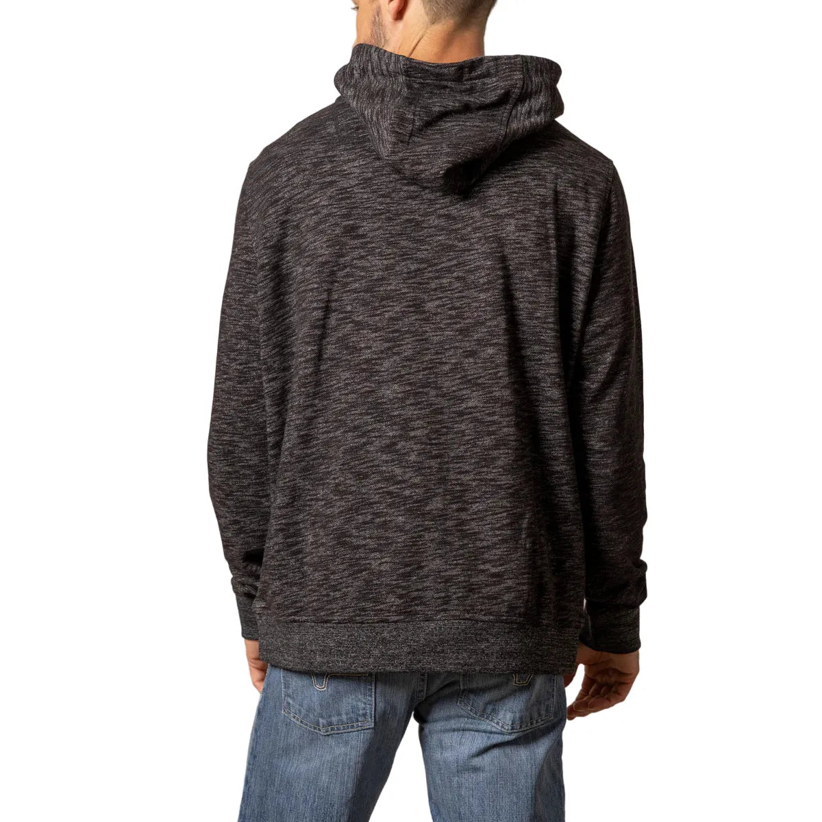 Men's Kimes Ranch Black Durham Hoodie