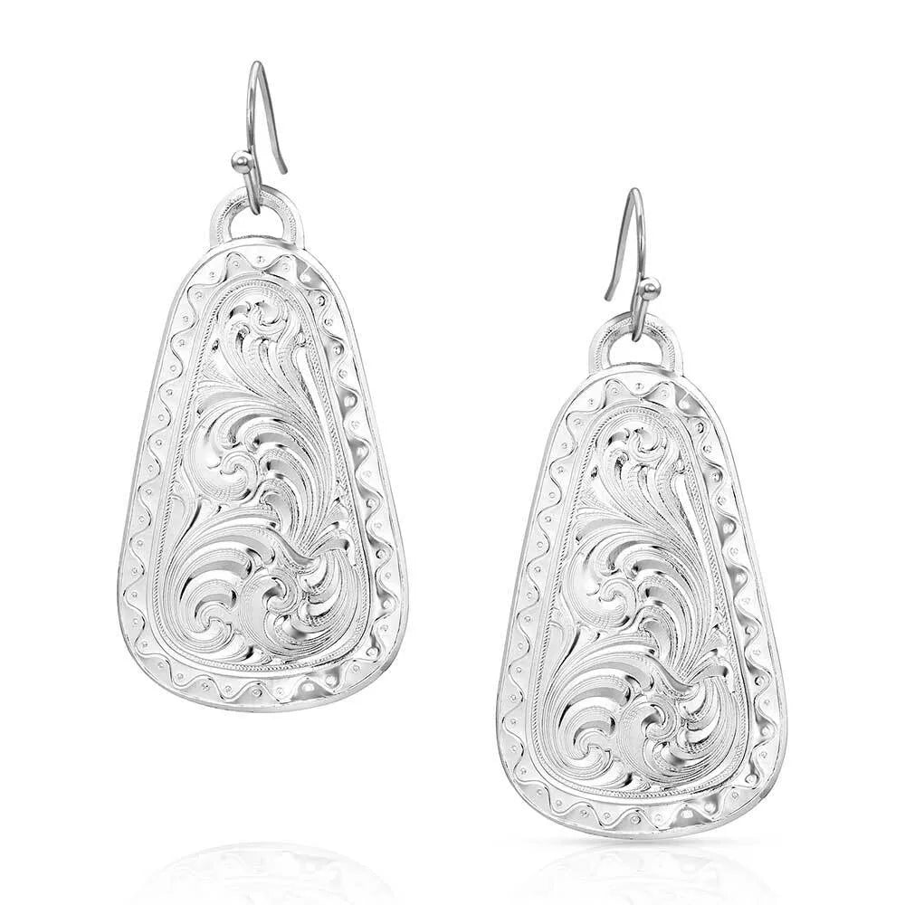 Women's Montana Silversmiths Beauty Within Earrings ER5678
