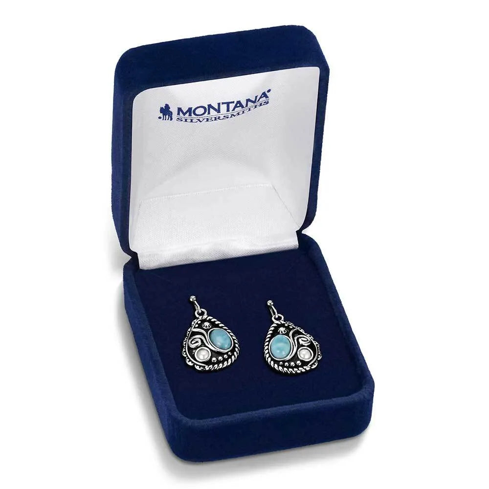 Women's Montana Silversmiths Cowgirl Credo Earrings ER6402