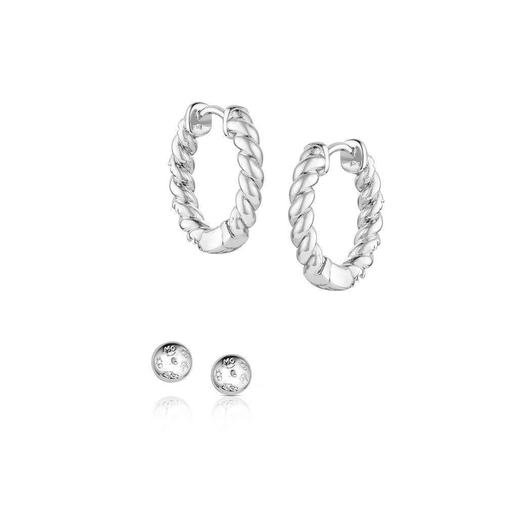Montana Silversmiths Dawn and Dusk Earrings Set ER6542