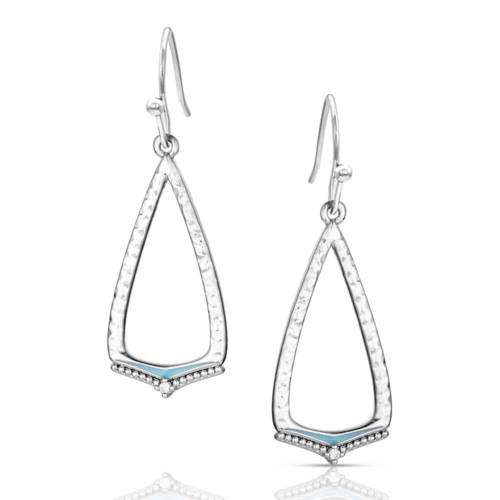 Montana Silversmiths Women's Western Chic Earrings ER6630