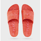 Women's Fleks East Beach Slide 808-1STR - Crazy House Western Wear