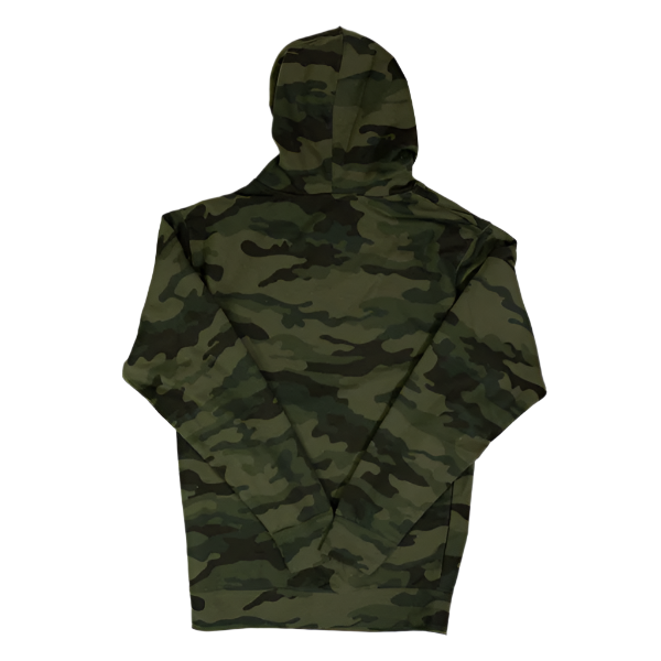 Crazy House Station Sign Hoodie