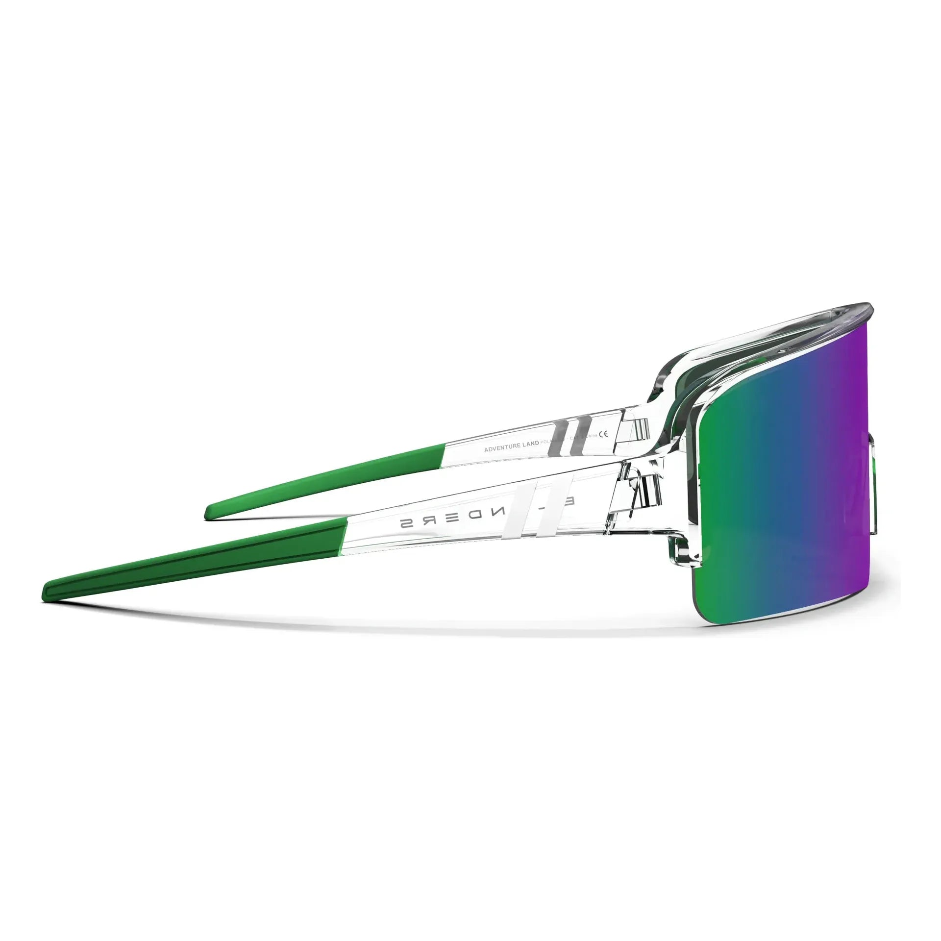 Blenders Eclipse X2 Adventure Land Sunglasses BE4907 - Crazy House Western Wear