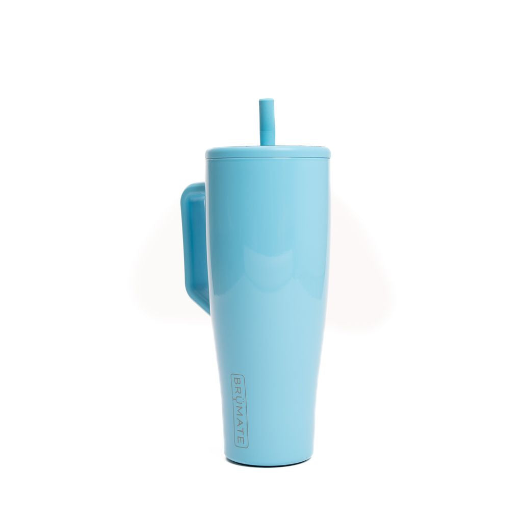 Brumate 40oz Electric Blue Tumbler DWER40ELB - Crazy House Western Wear