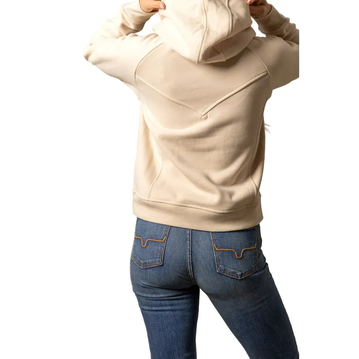 Women's Kimes Ranch Natural Ella Hoodie