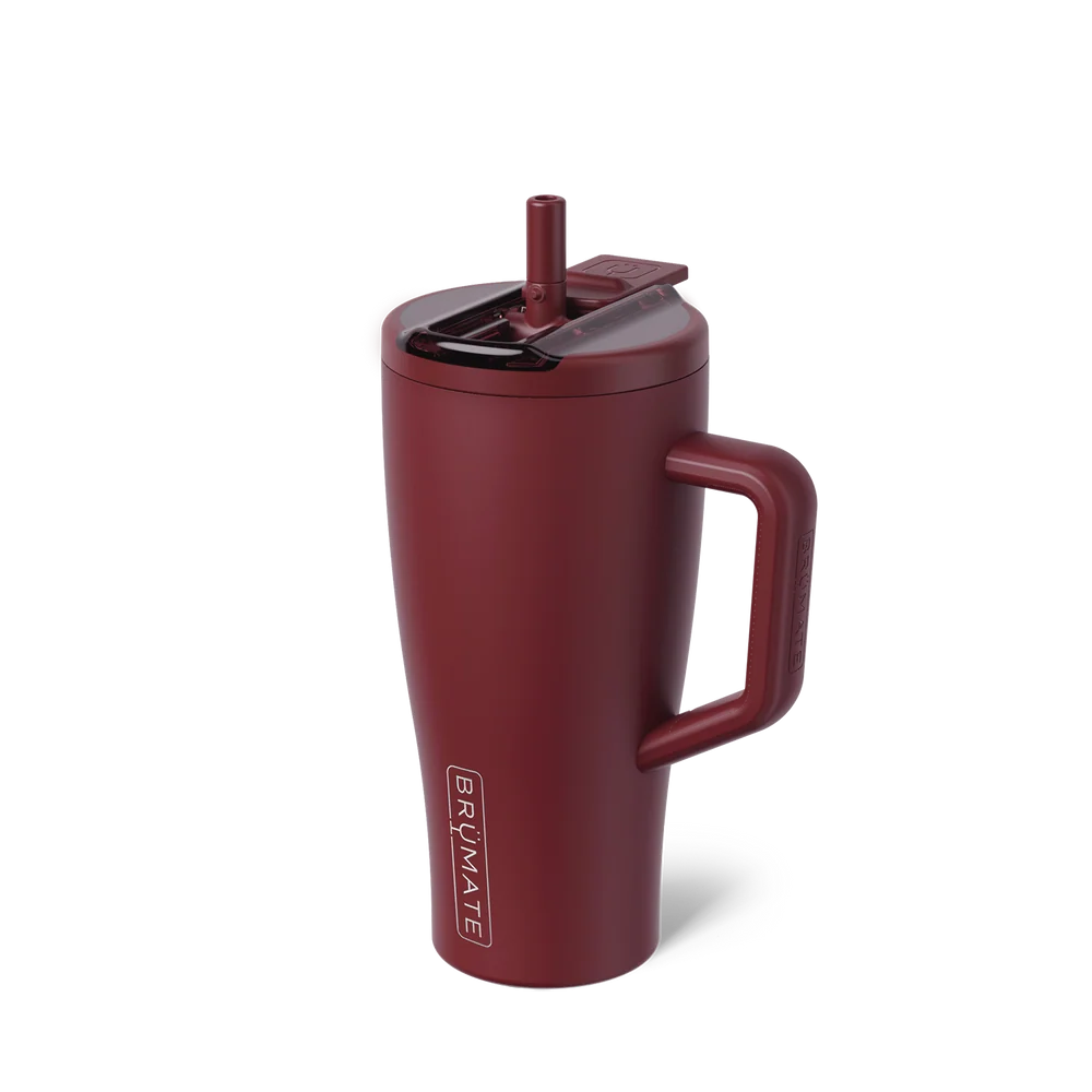 Brumate Cabernet 30oz Era Flip Tumbler DWEF30CBR