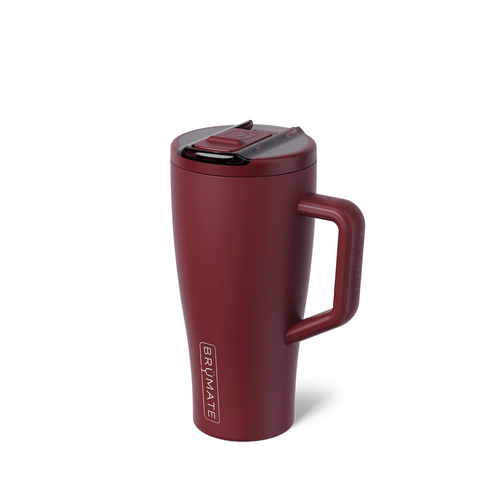 Brumate Cabernet 30oz Era Flip Tumbler DWEF30CBR