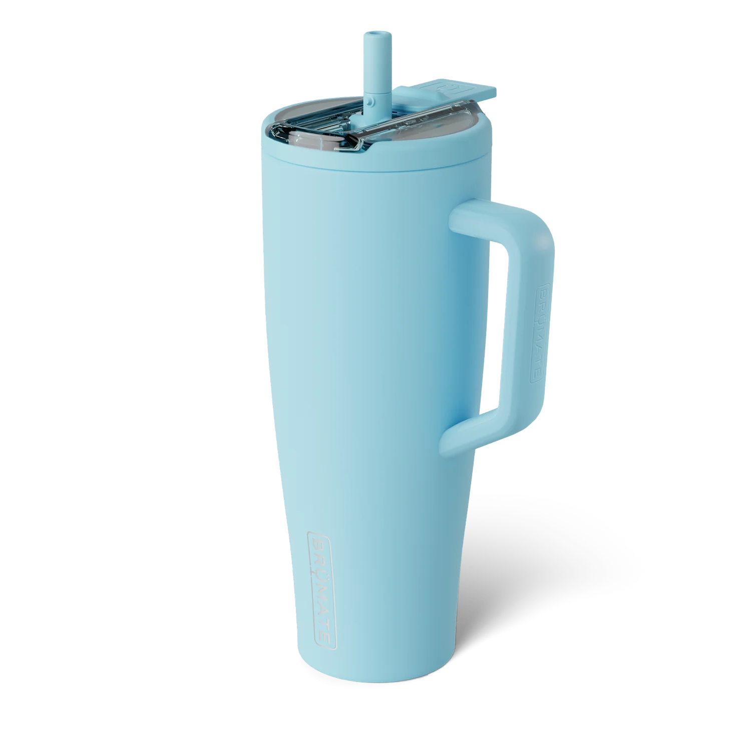 Brumate Era Flip 40oz Glacier Spill Proof Tumbler DWEF40GLC