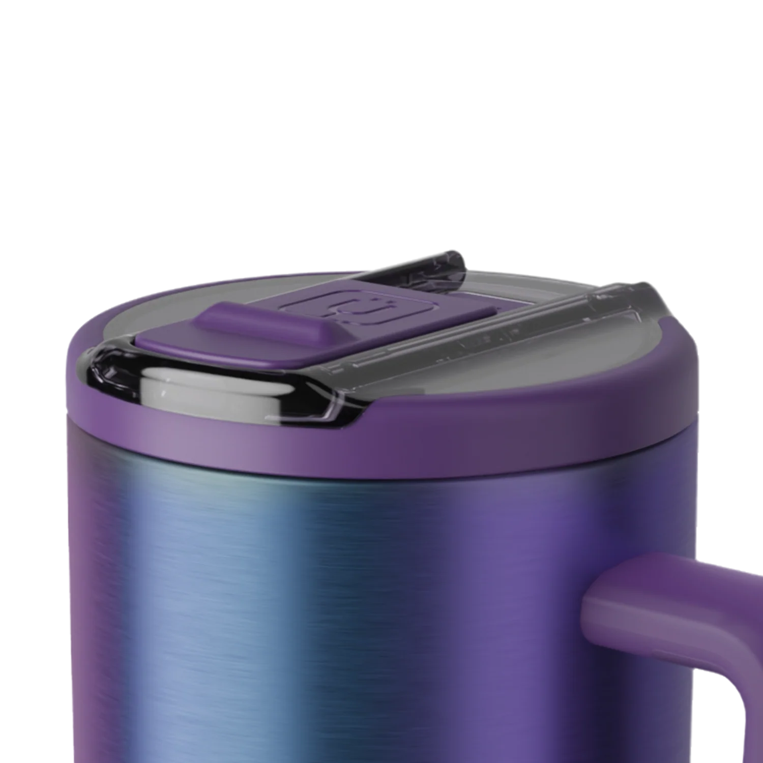 Brumate Era Flip 40oz Dark Aura Leak-Proof Cup DWEF40DAU