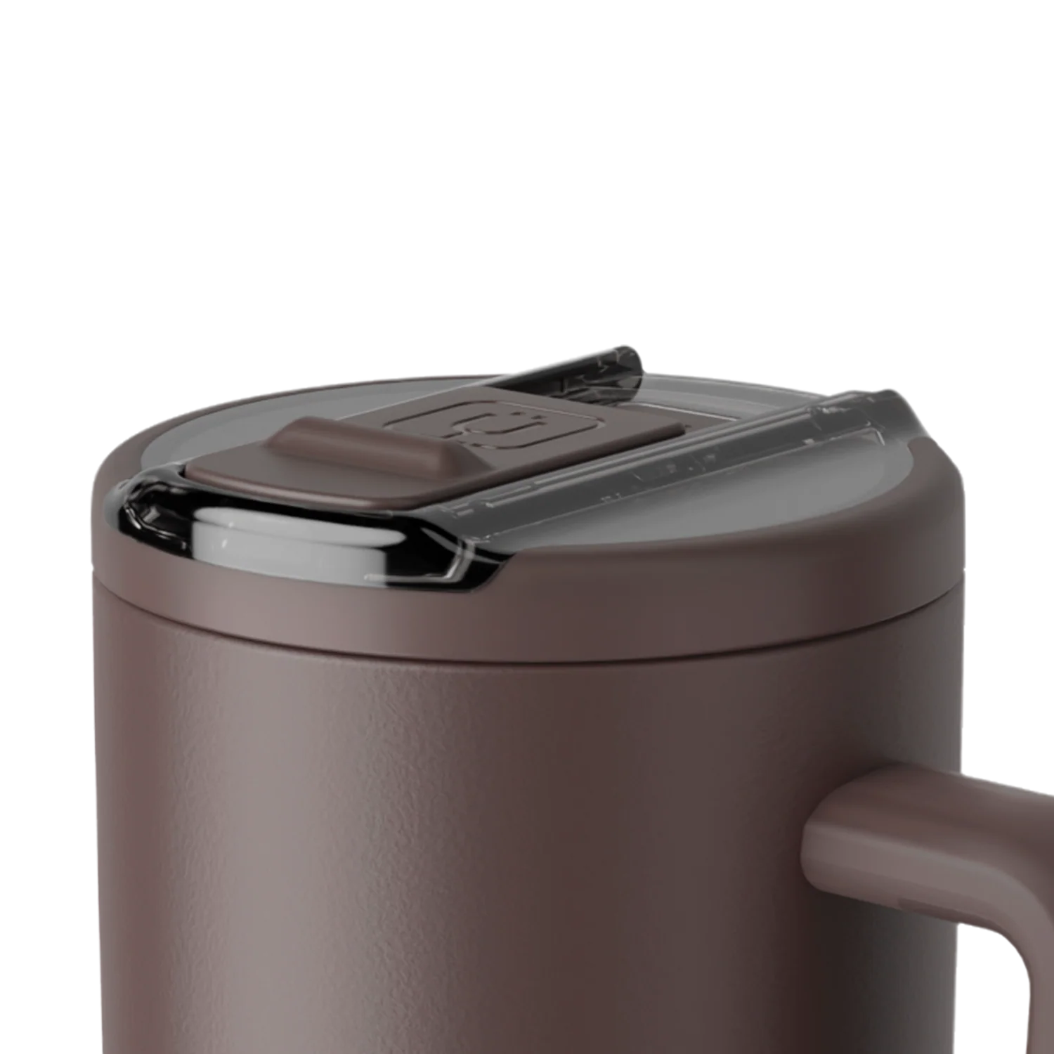 Brumate Era Flip 40oz Java Spill Proof Tumbler DWEF40JAV