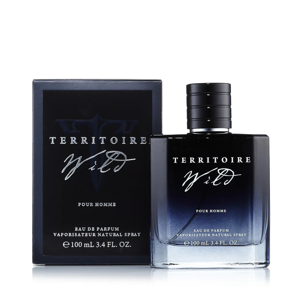 Men's Territoire Wild Cologne 10057 - Crazy House Western Wear