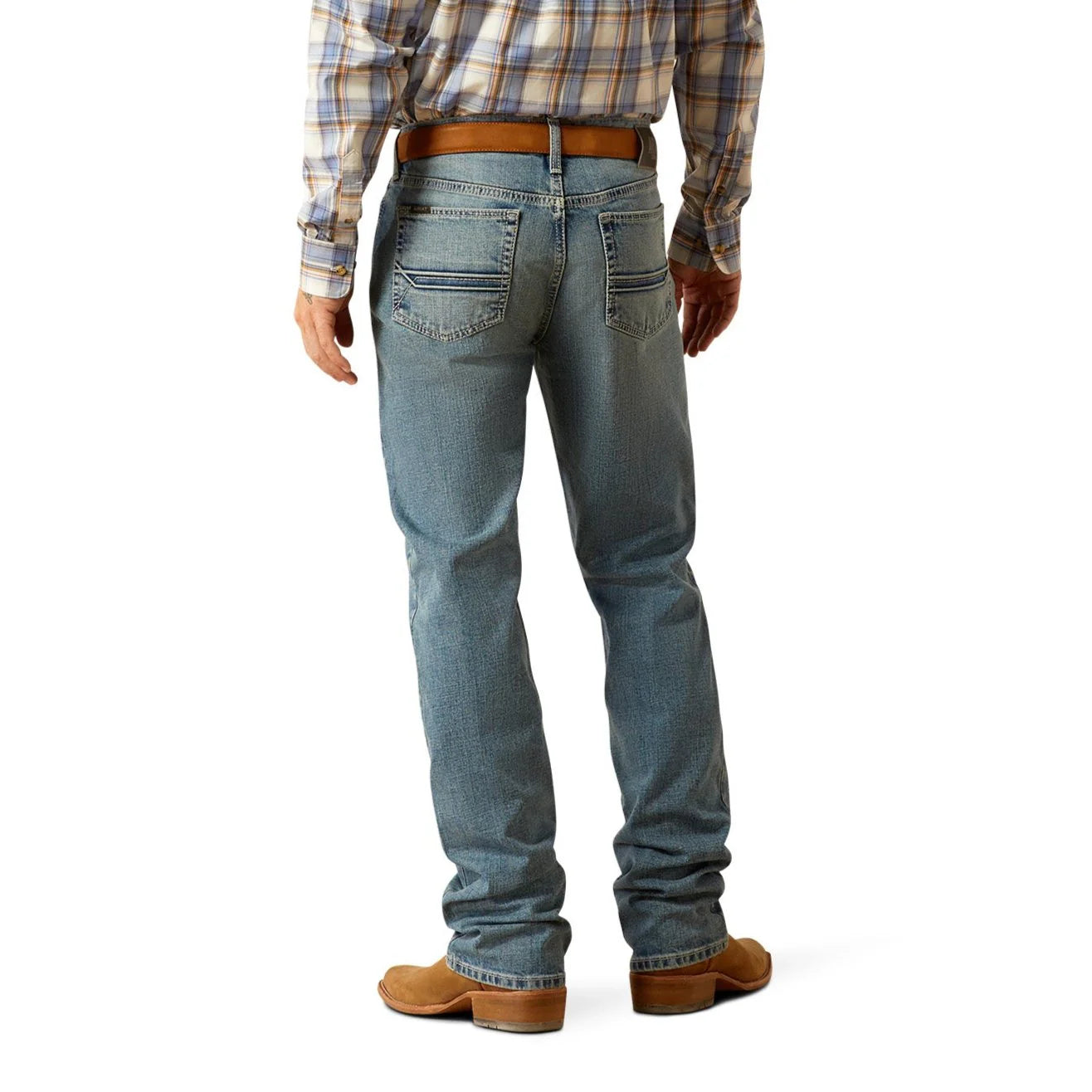 Men's Ariat M2 Traditional Relaxed Pacer Boot Cut Jeans 10053543 - Crazy House Western Wear
