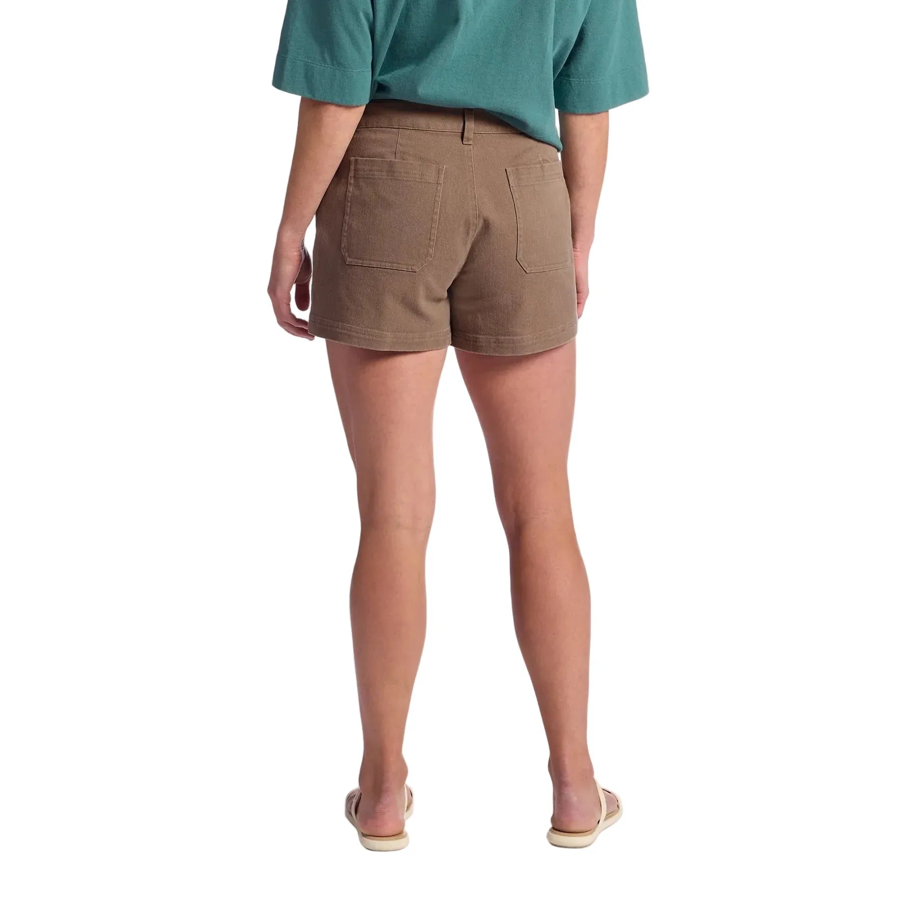 Women's Free Fly Fossil Folly Twill Short FF349-041