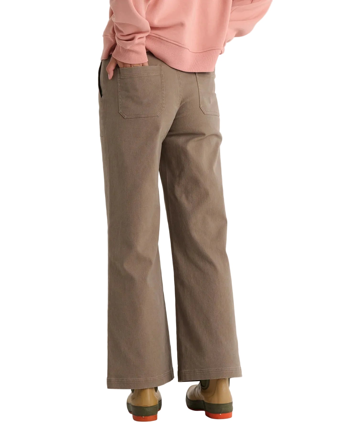 Free Fly Women's Fossil Folly Twill Wide Leg Pants FF663-41
