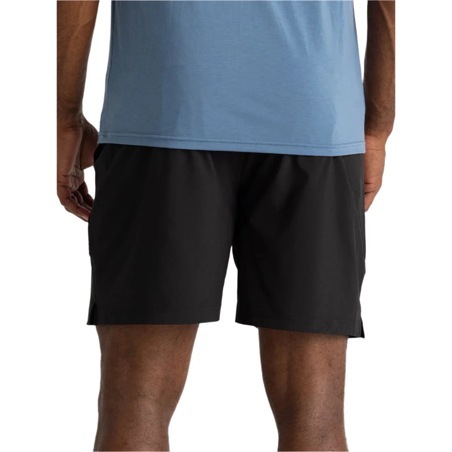 Men's Free Fly Bamboo Lined Active Breeze Shorts MLABS-7-300 - Crazy House Western Wear