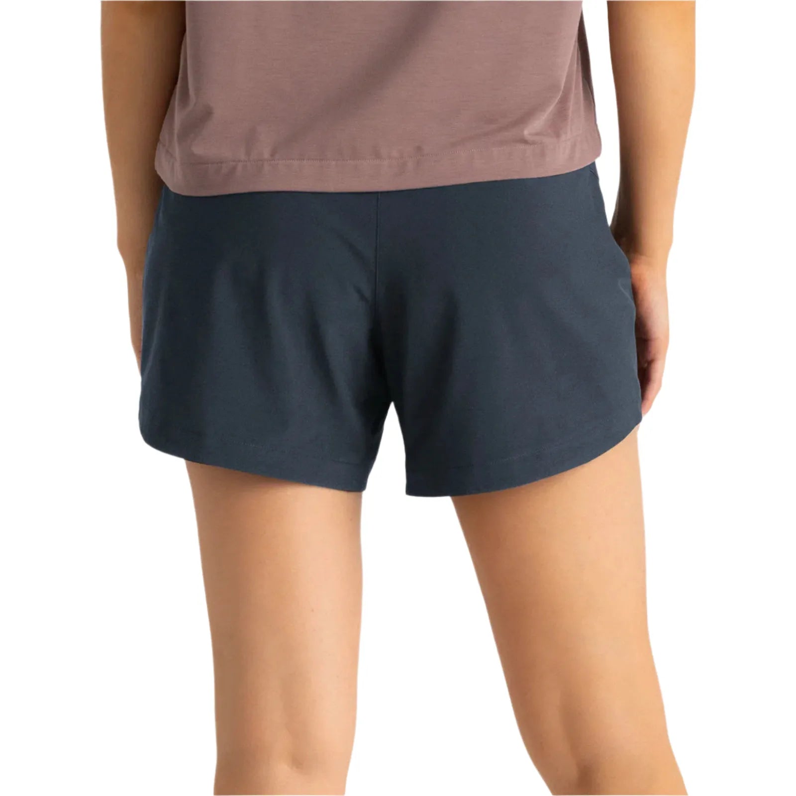 Women's Free Fly Bamboo Lined Breeze 5" Short WLABS-5-325 - Crazy House Western Wear