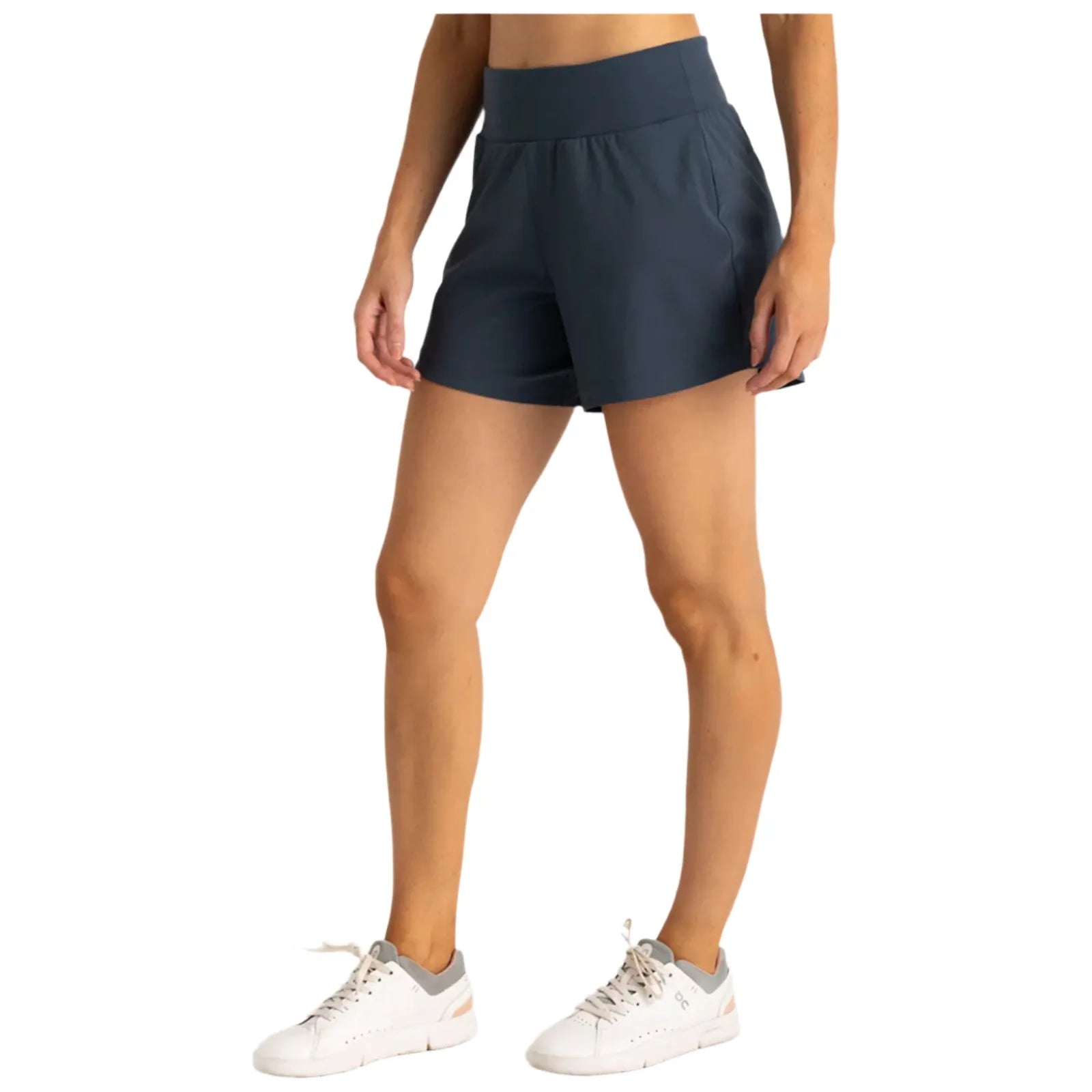 Women's Free Fly Bamboo Lined Breeze 5" Short WLABS-5-325 - Crazy House Western Wear