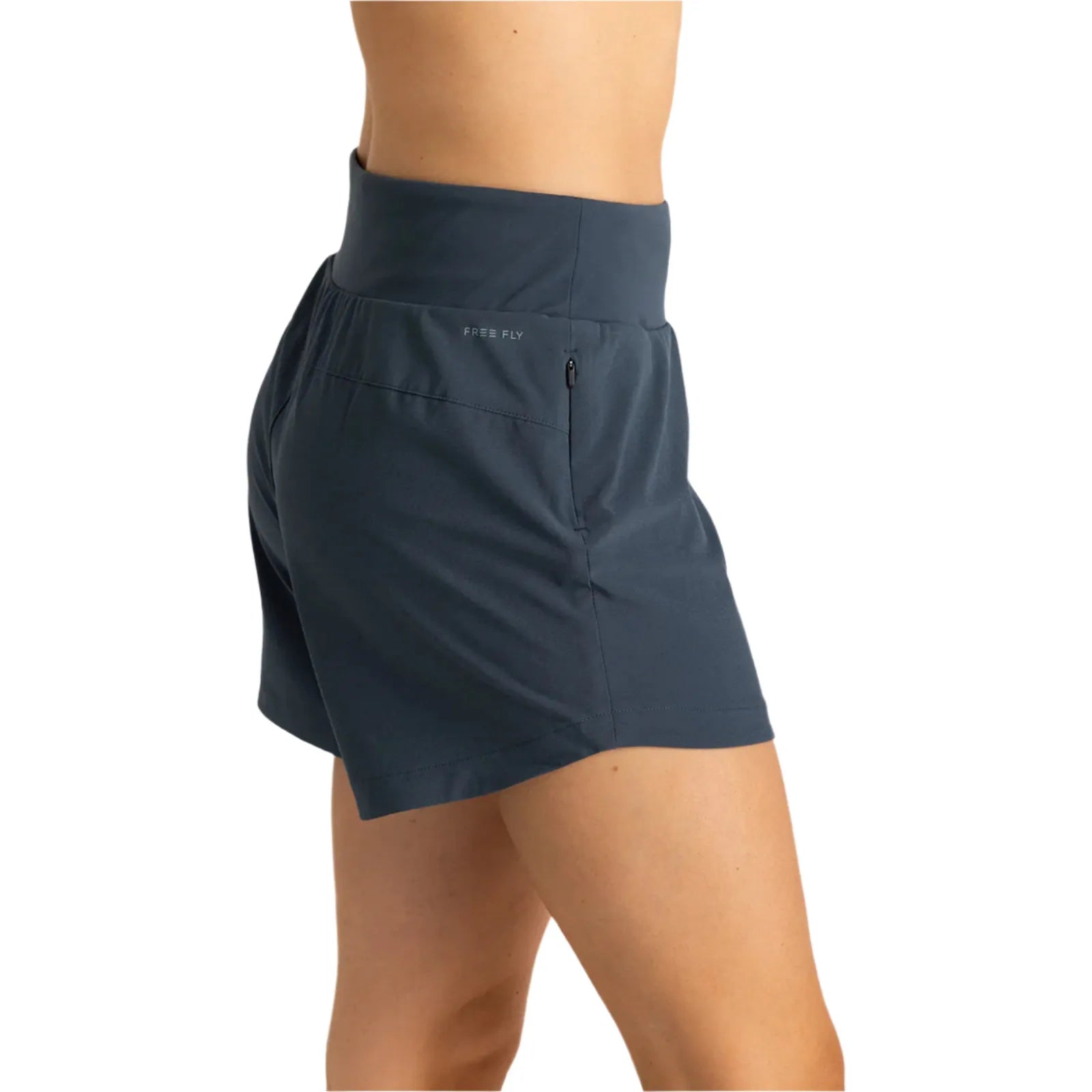 Women's Free Fly Bamboo Lined Breeze 5" Short WLABS-5-325 - Crazy House Western Wear