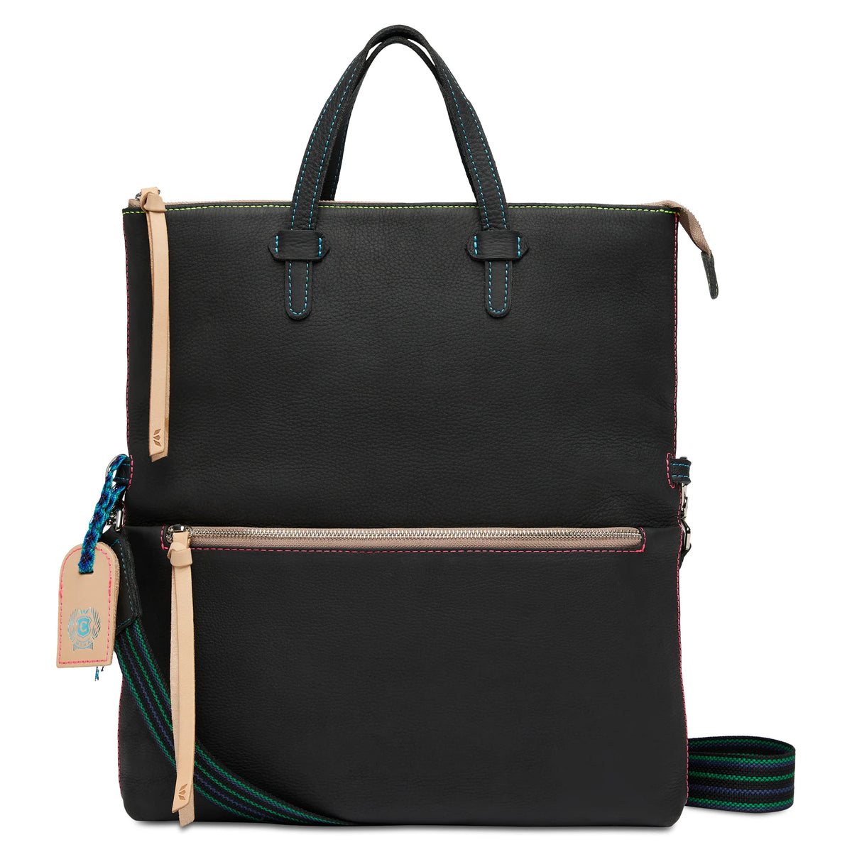 Consuela Women's Cyndi Field Tote Bag FLTO5486NFOBOS