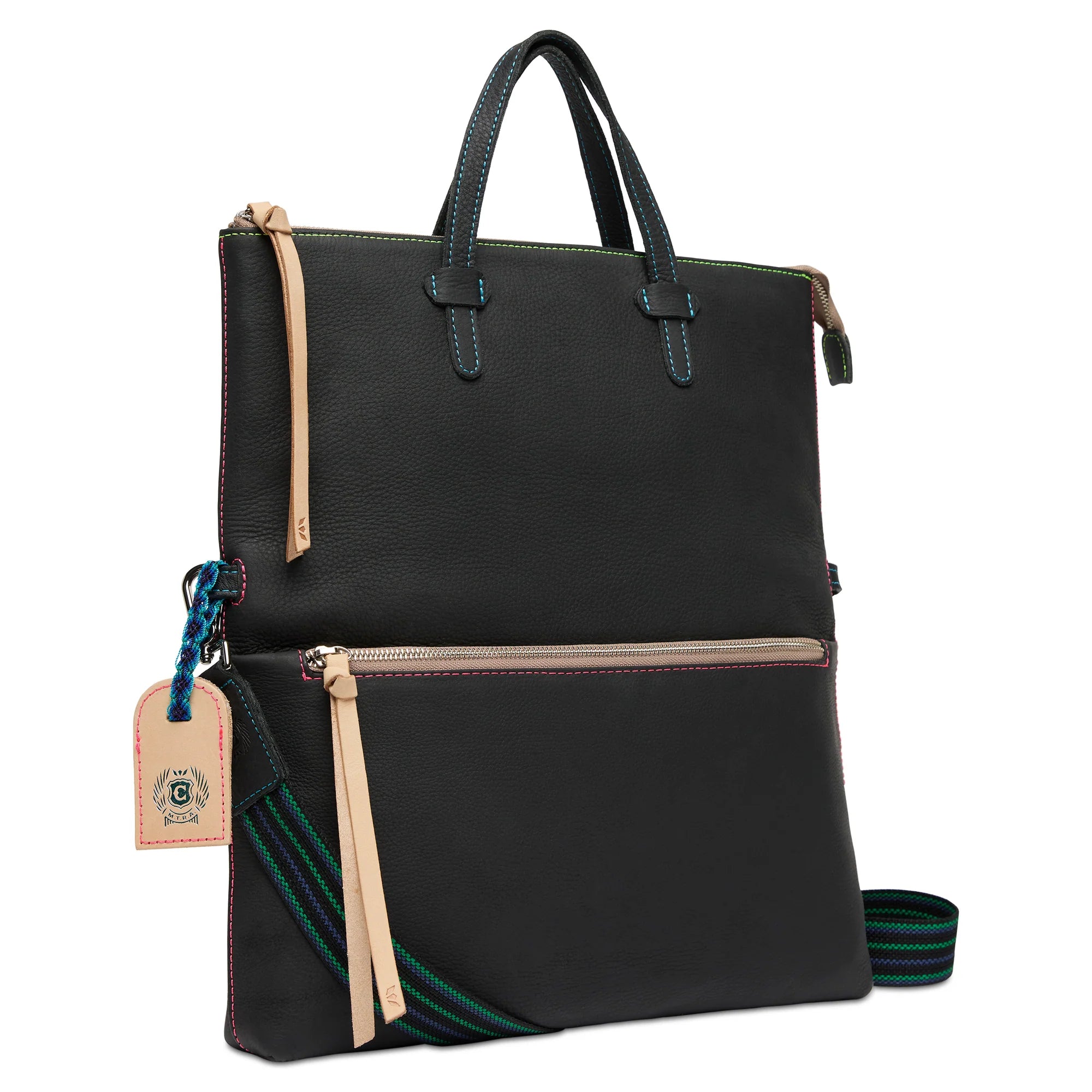 Consuela Women's Cyndi Field Tote Bag FLTO5486NFOBOS