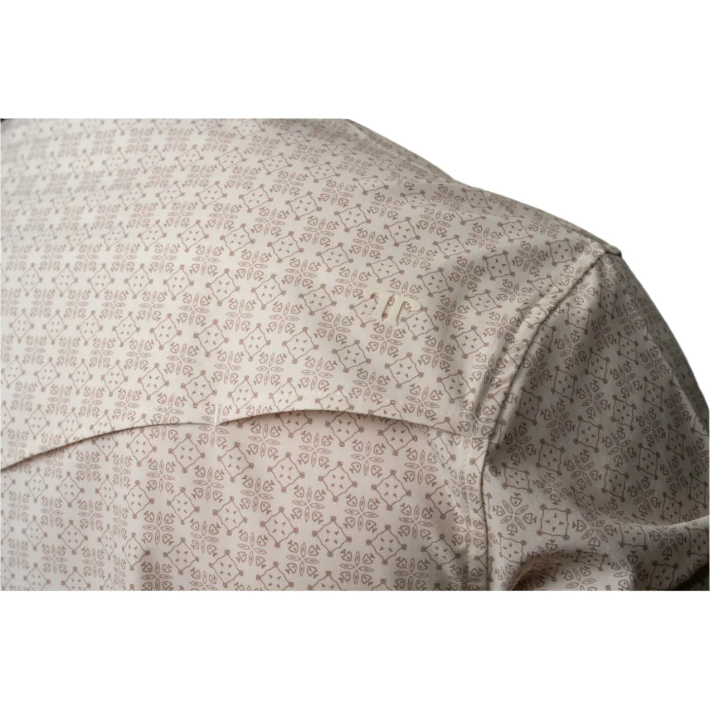 Men's Ferrell The Collin in Cream - Long Sleeve Snap Shirt FPL1002596 - Crazy House Western Wear