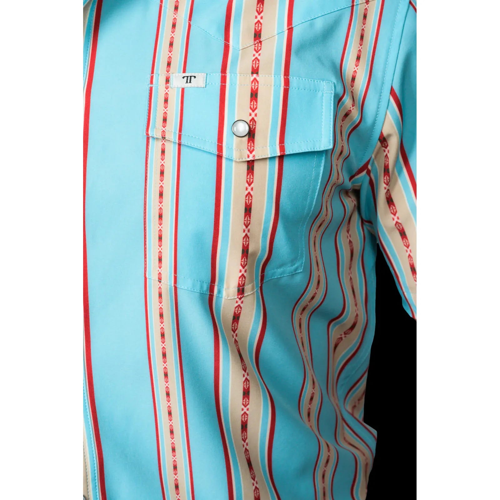 Men's Ferrell Short Sleeve The Santa Fe Shirt FPS1026027