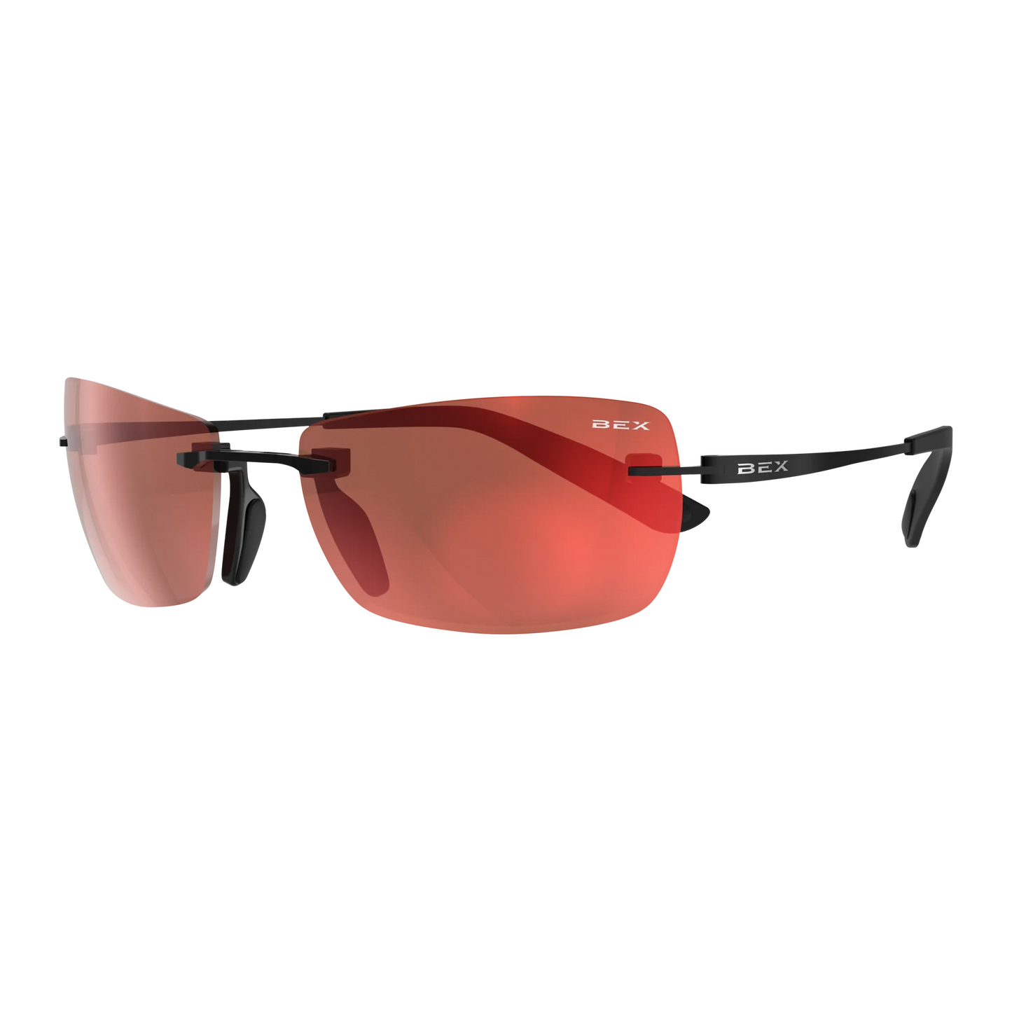 Men's Bex Fynnland X OTG - Black, Brown & Red S161BBR