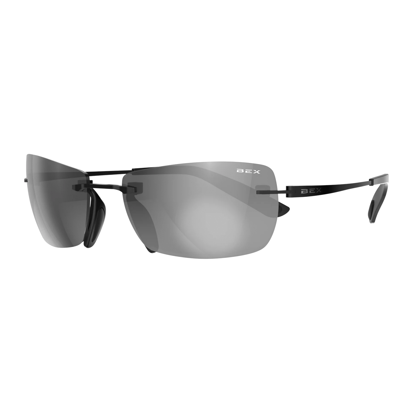 Men's Bex Fynnland X OTG - Black, Gray Silver S161BGS