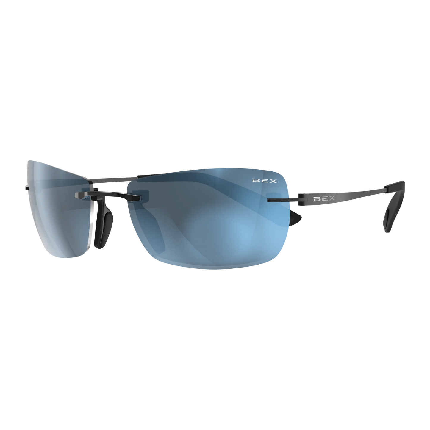 Men's Bex Fynnland X OTG - Gunmetal, Gray & Silver S161GGB