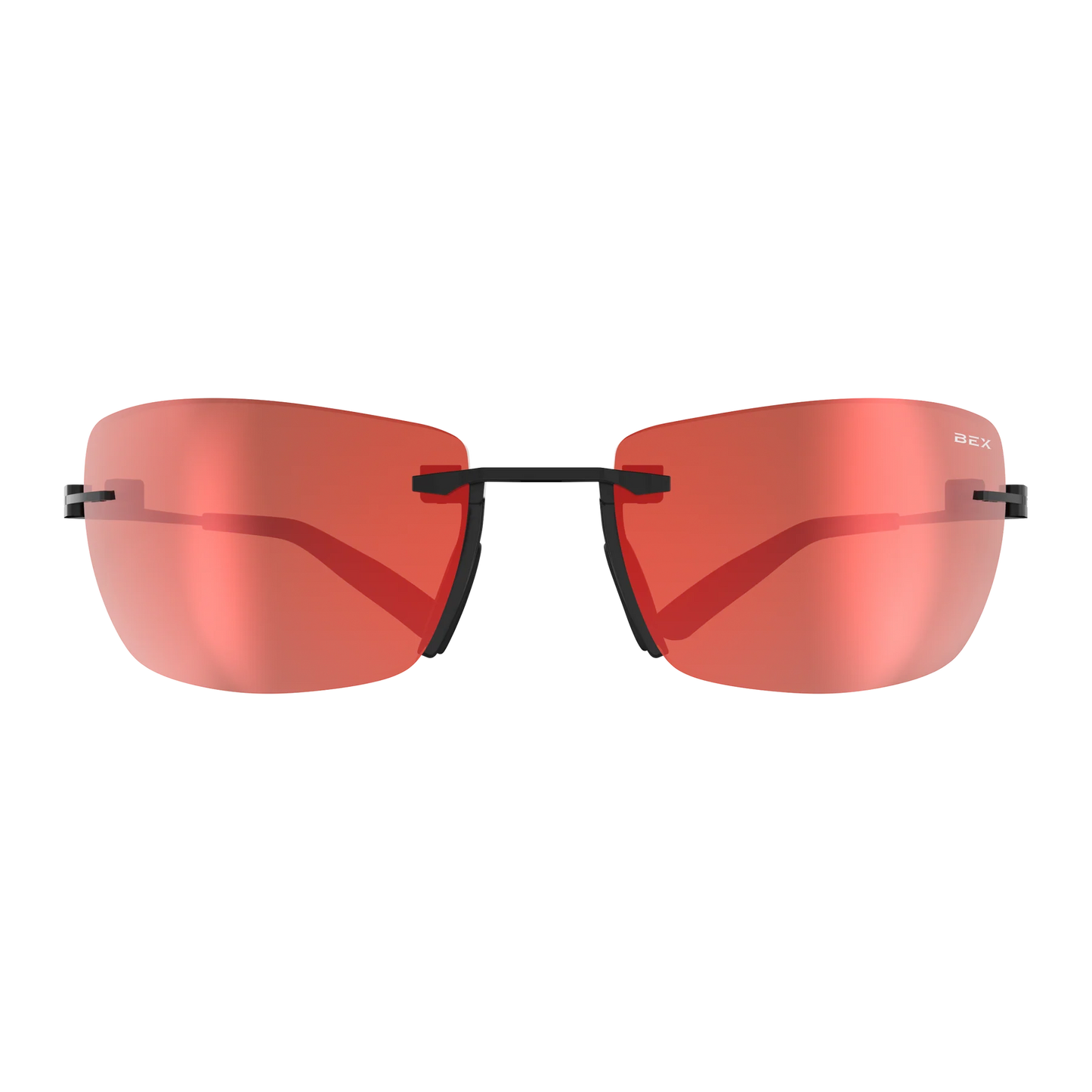 Men's Bex Fynnland X OTG - Black, Brown & Red S161BBR