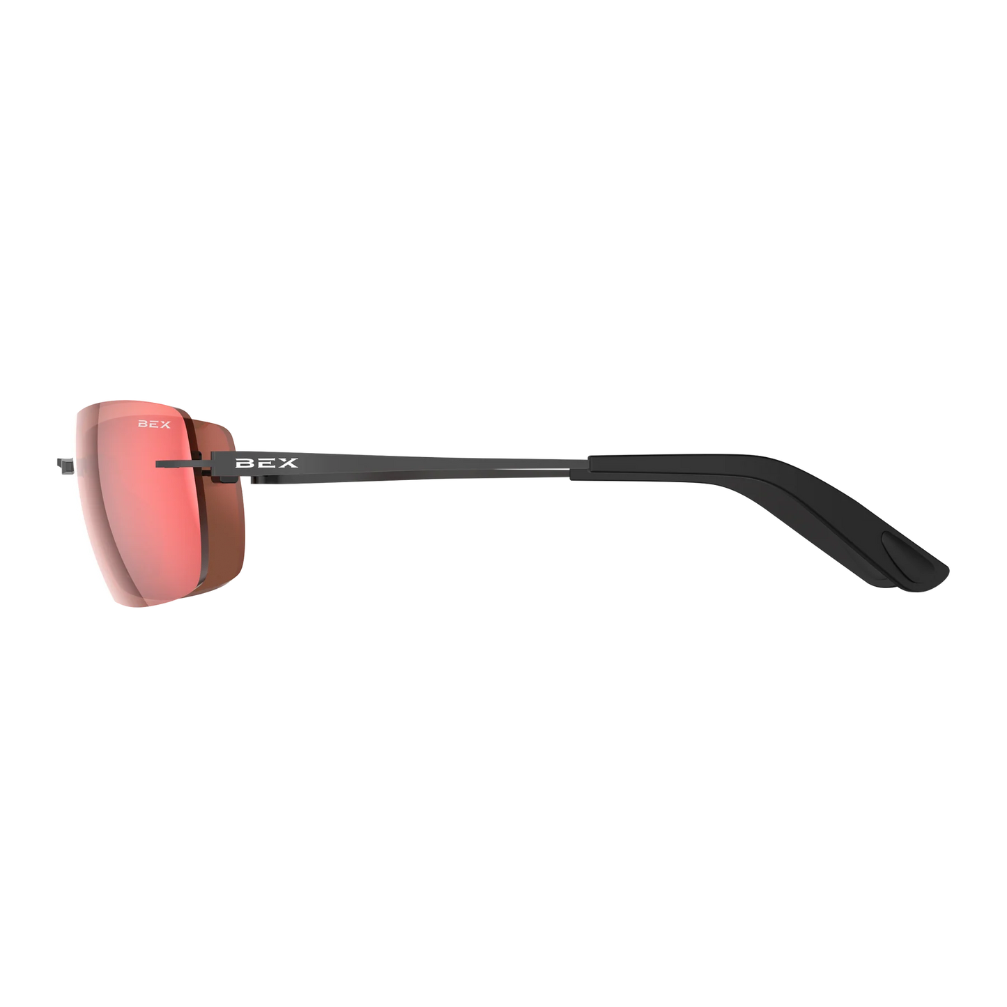 Men's Bex Fynnland X OTG - Black, Brown & Red S161BBR