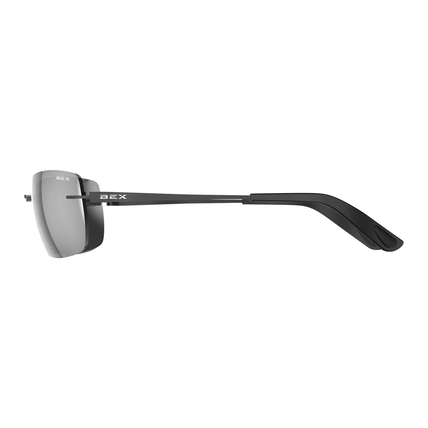 Men's Bex Fynnland X OTG - Black, Gray Silver S161BGS