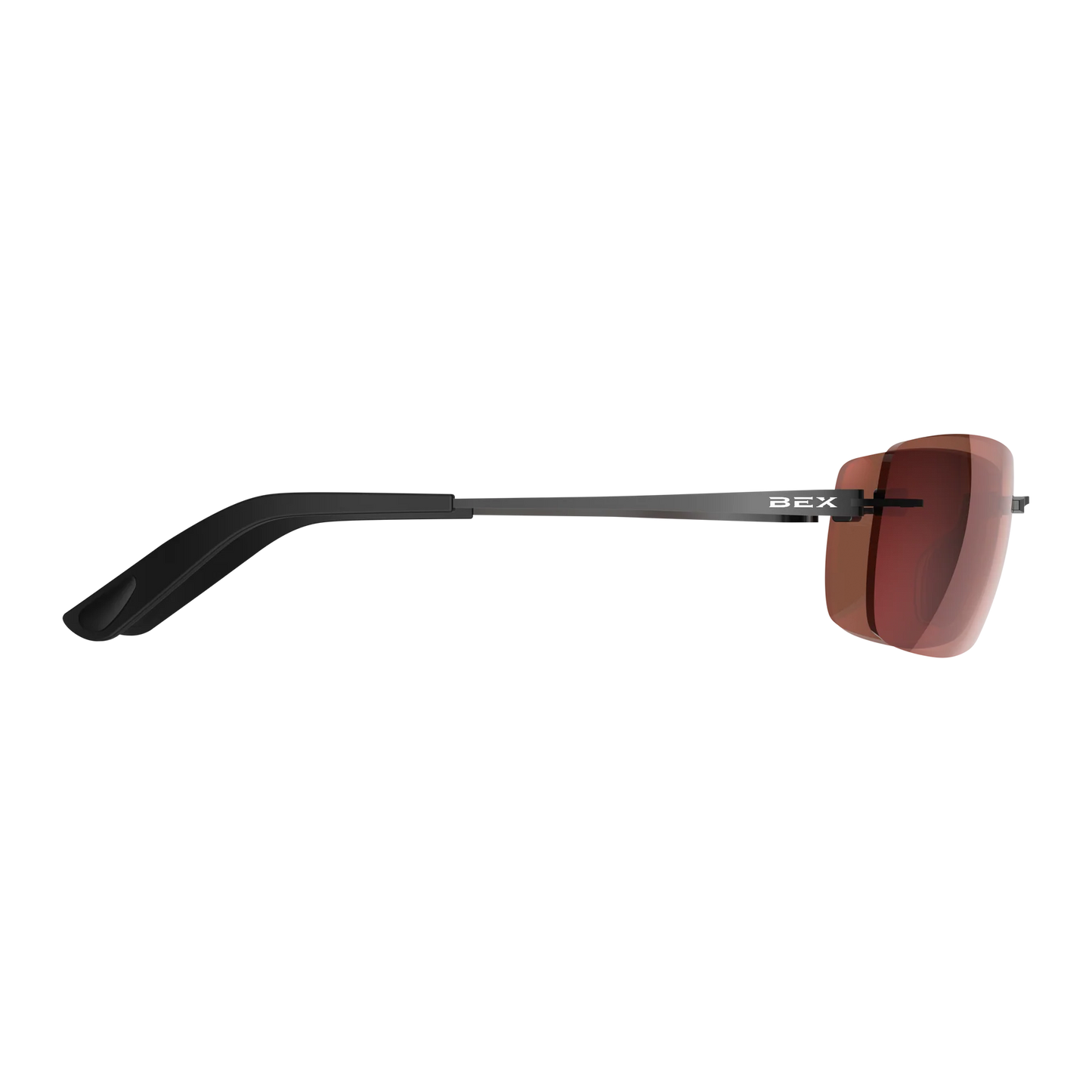 Men's Bex Fynnland X OTG - Black, Brown & Red S161BBR