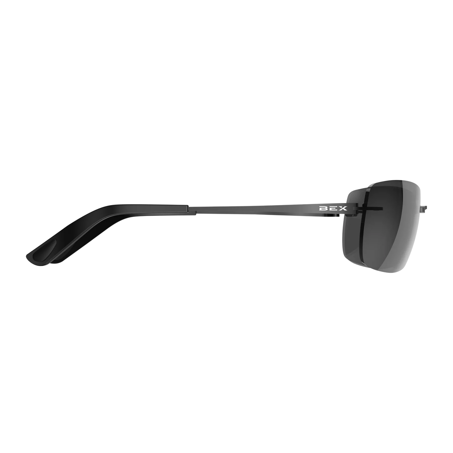 Men's Bex Fynnland X OTG - Black, Gray Silver S161BGS