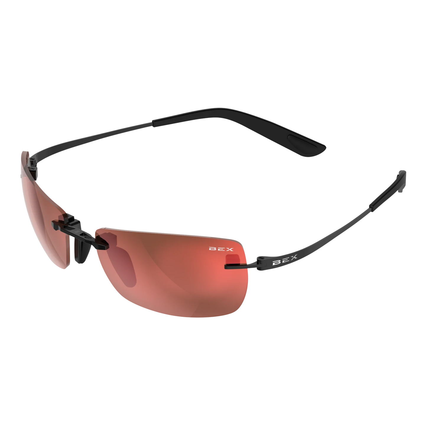 Men's Bex Fynnland X OTG - Black, Brown & Red S161BBR
