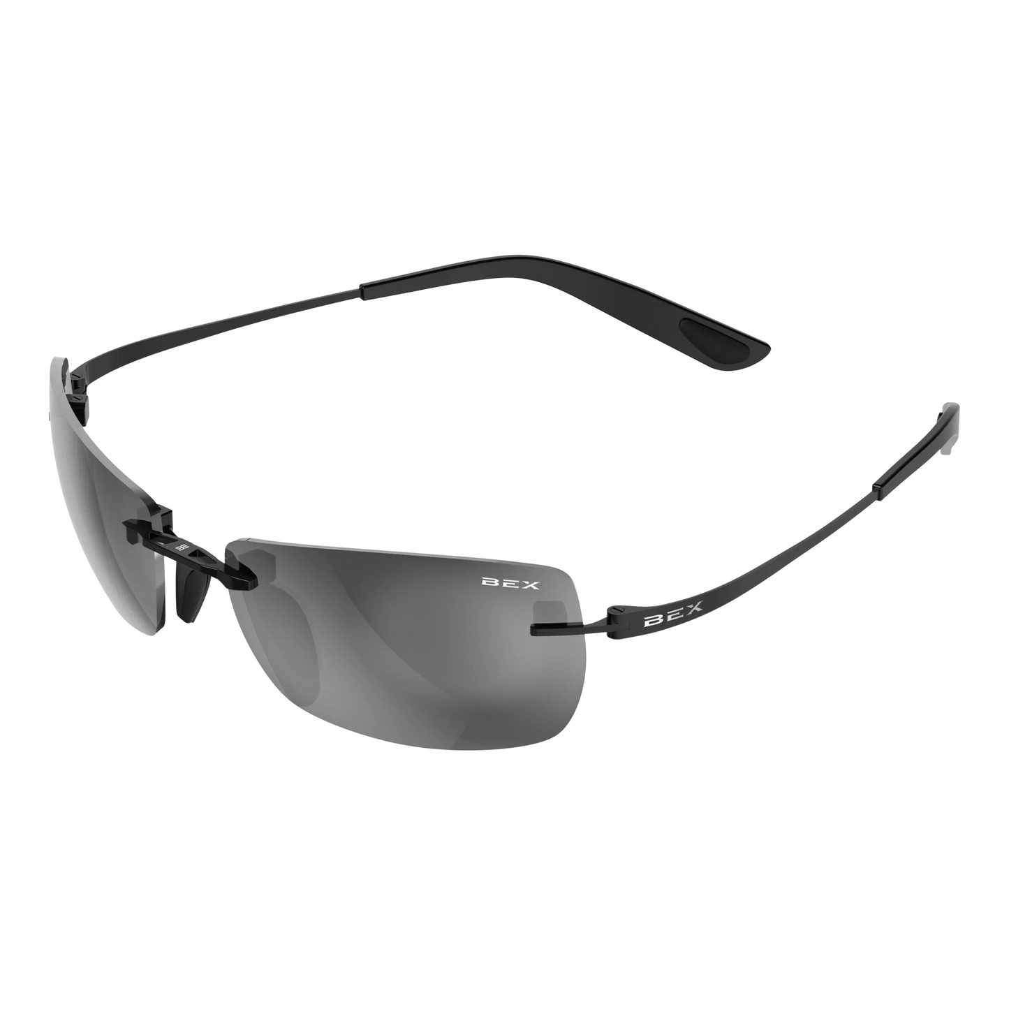 Men's Bex Fynnland X OTG - Black, Gray Silver S161BGS