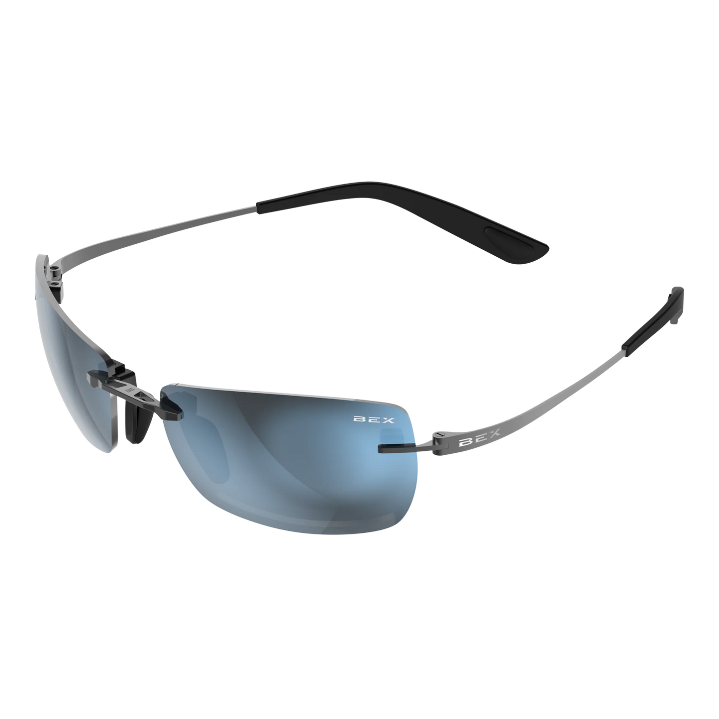 Men's Bex Fynnland X OTG - Gunmetal, Gray & Silver S161GGB