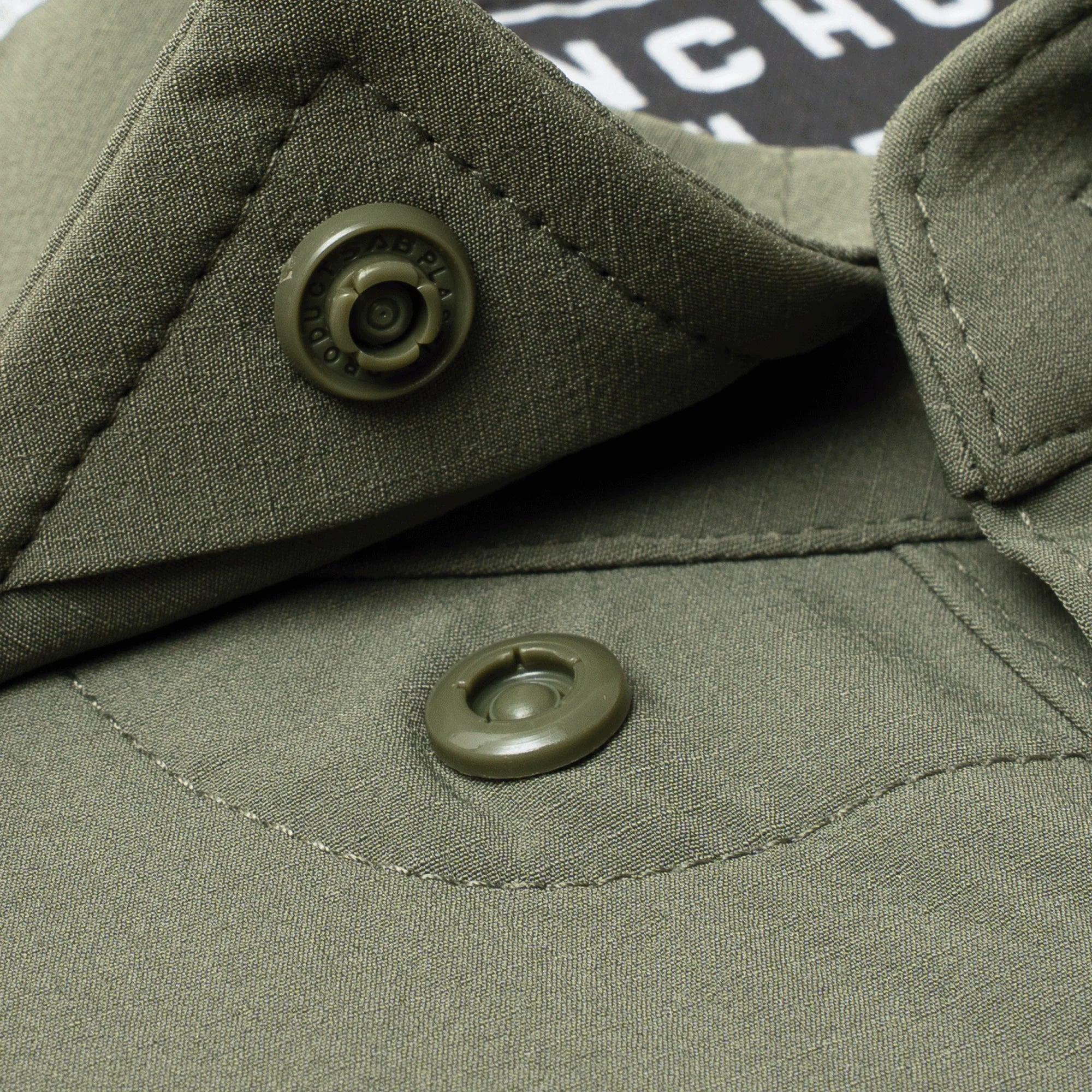 Men's Poncho The Fence Stretcher Long Sleeve Button Up Shirt